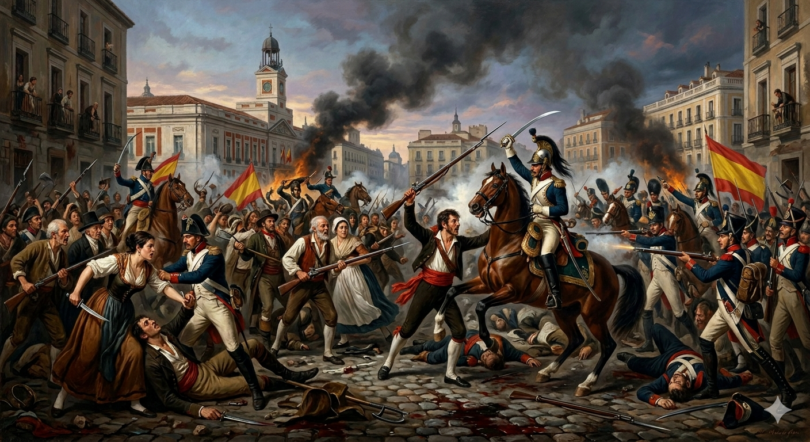 2 de mayo